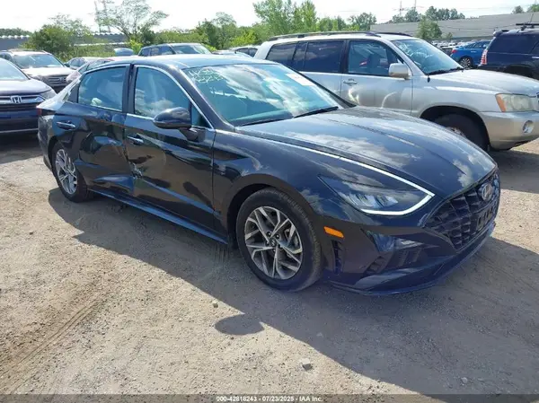KMHL14JA6PA295856 2023 HYUNDAI SONATA - Image 1