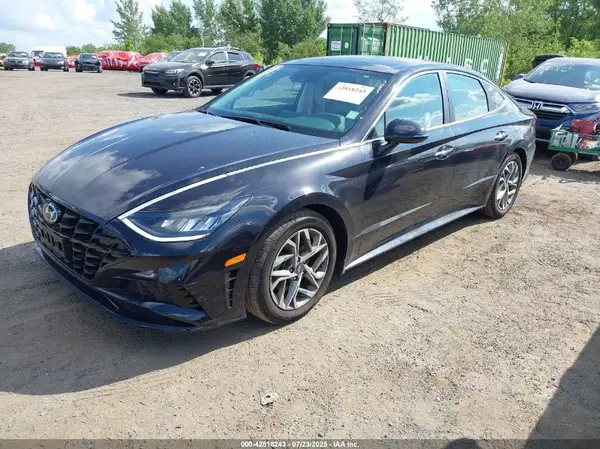 KMHL14JA6PA295856 2023 HYUNDAI SONATA - Image 2