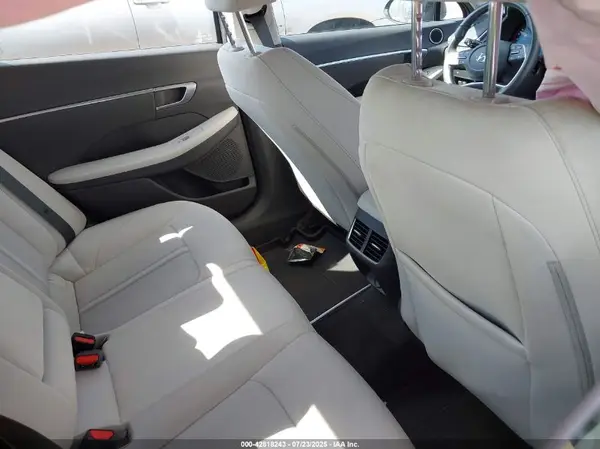 KMHL14JA6PA295856 2023 HYUNDAI SONATA - Image 8
