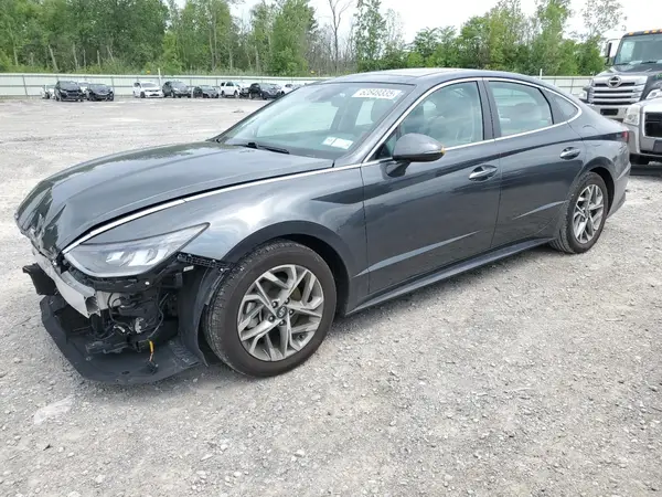 KMHL14JA6PA296036 2023 HYUNDAI SONATA - Image 1