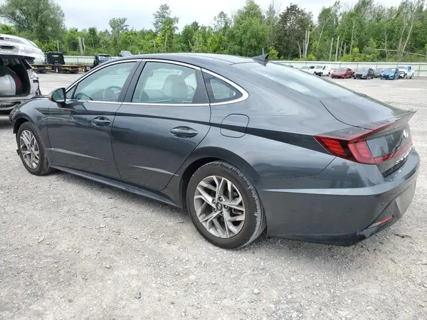 KMHL14JA6PA296036 2023 HYUNDAI SONATA - Image 2