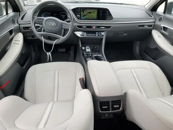KMHL14JA6PA296036 2023 HYUNDAI SONATA - Image 8