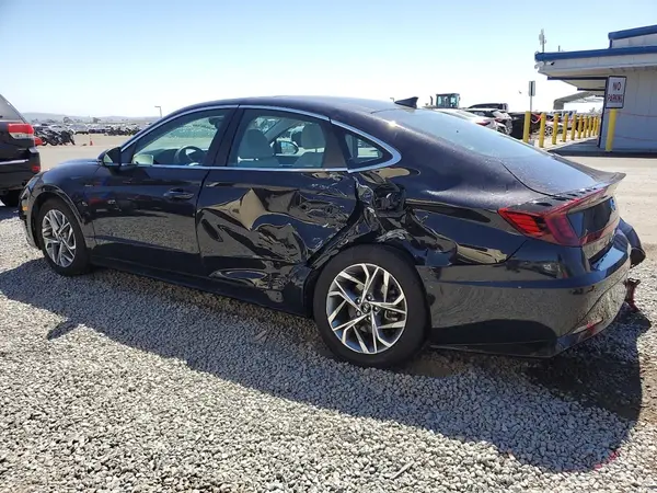 KMHL14JA6PA296070 2023 HYUNDAI SONATA - Image 2