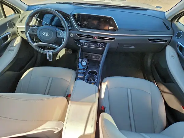 KMHL14JA6PA309495 2023 HYUNDAI SONATA - Image 8