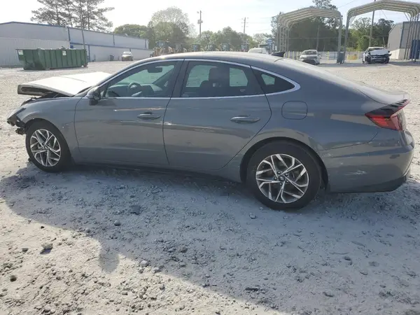 KMHL14JA6PA311926 2023 HYUNDAI SONATA - Image 2
