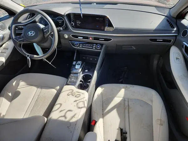 KMHL14JA6PA327219 2023 HYUNDAI SONATA - Image 8