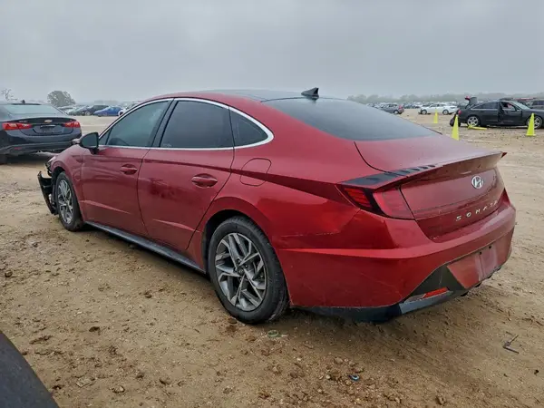 KMHL14JA6PA342688 2023 HYUNDAI SONATA - Image 2