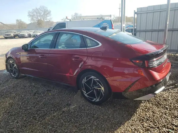 KMHL14JA6RA350616 2024 HYUNDAI SONATA - Image 2