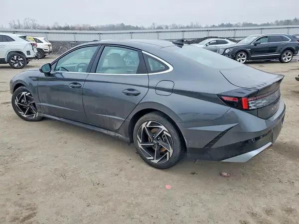 KMHL14JA6RA350714 2024 HYUNDAI SONATA - Image 2
