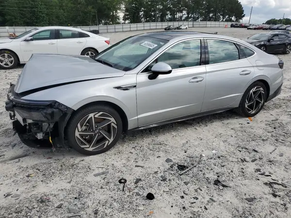 KMHL14JA6RA352317 2024 HYUNDAI SONATA - Image 1