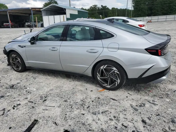 KMHL14JA6RA352317 2024 HYUNDAI SONATA - Image 2