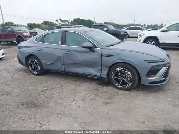 KMHL14JA6RA354696 2024 HYUNDAI SONATA - Image 1