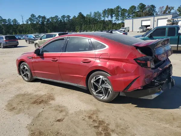 KMHL14JA6RA354729 2024 HYUNDAI SONATA - Image 2