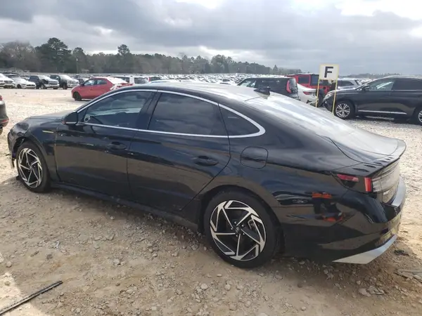 KMHL14JA6RA354942 2024 HYUNDAI SONATA - Image 2