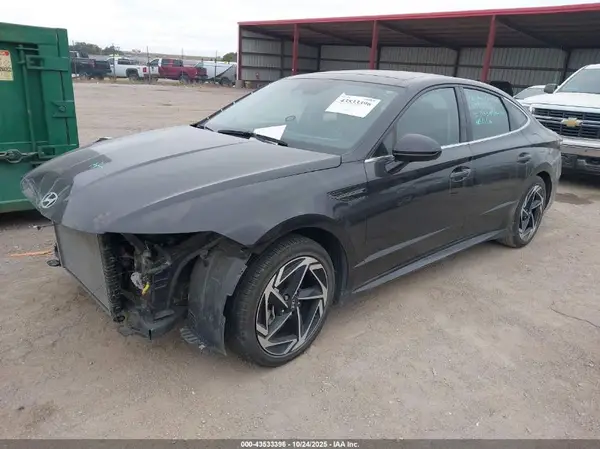 KMHL14JA6RA359543 2024 HYUNDAI SONATA - Image 2