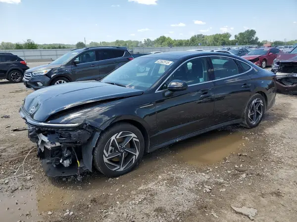KMHL14JA6RA360059 2024 HYUNDAI SONATA - Image 1