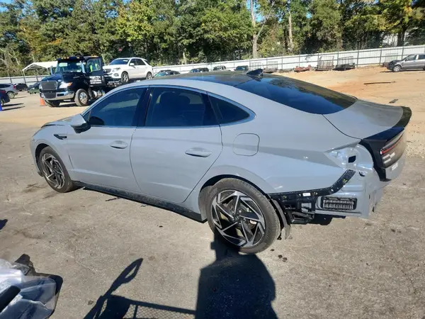 KMHL14JA6RA360286 2024 HYUNDAI SONATA - Image 2