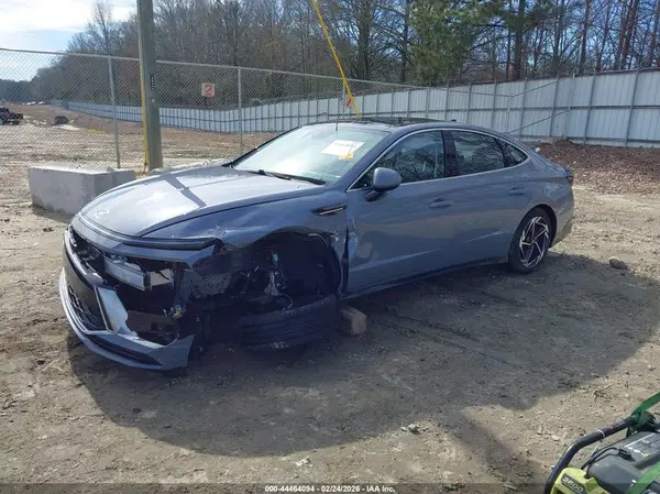 KMHL14JA6RA360305 2024 HYUNDAI SONATA - Image 2
