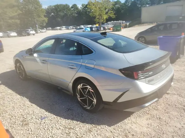 KMHL14JA6RA363608 2024 HYUNDAI SONATA - Image 2
