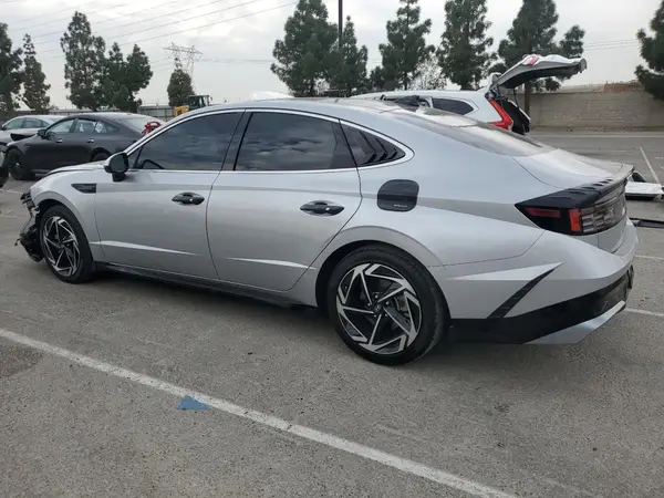 KMHL14JA6RA364077 2024 HYUNDAI SONATA - Image 2