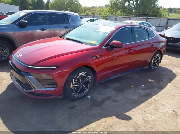 KMHL14JA6RA365861 2024 HYUNDAI SONATA - Image 2