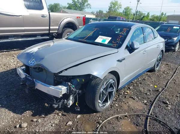 KMHL14JA6RA379551 2024 HYUNDAI SONATA - Image 2