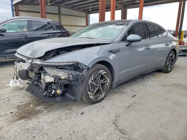 KMHL14JA6RA387262 2024 HYUNDAI SONATA - Image 1