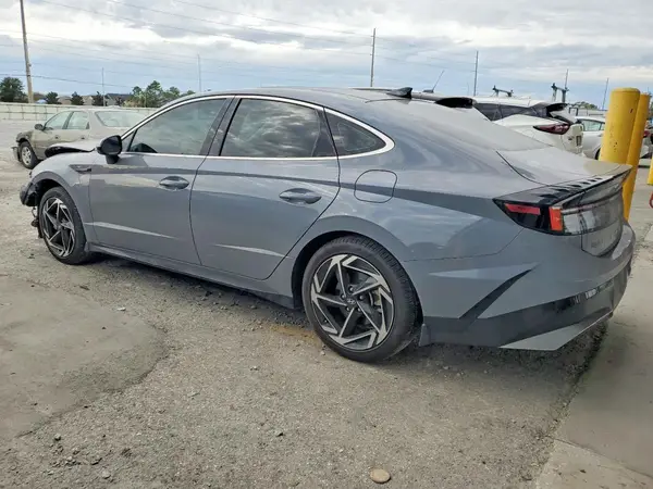 KMHL14JA6RA387262 2024 HYUNDAI SONATA - Image 2