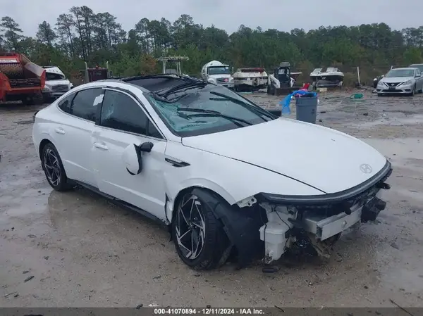 KMHL14JA6RA387939 2024 HYUNDAI SONATA - Image 1
