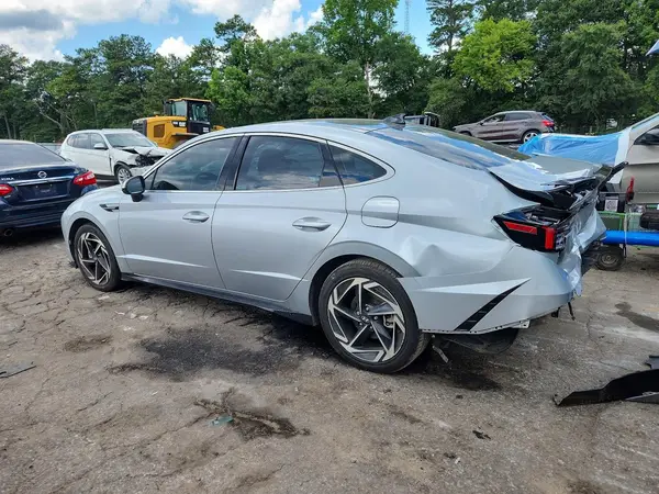 KMHL14JA6RA388153 2024 HYUNDAI SONATA - Image 2