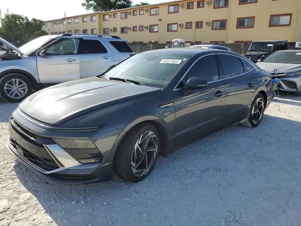 KMHL14JA6RA390159 2024 HYUNDAI SONATA - Image 1