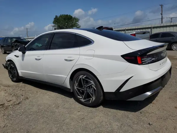KMHL14JA6RA393854 2024 HYUNDAI SONATA - Image 2