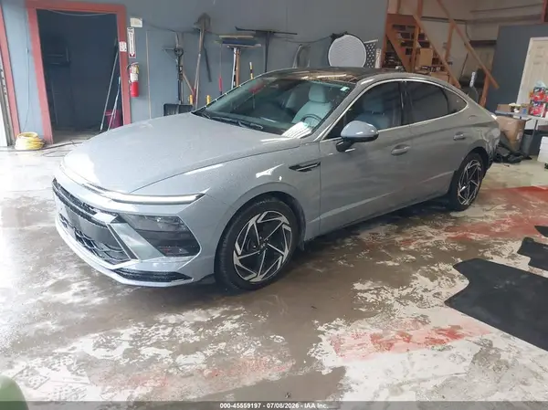 KMHL14JA6RA396074 2024 HYUNDAI SONATA - Image 2