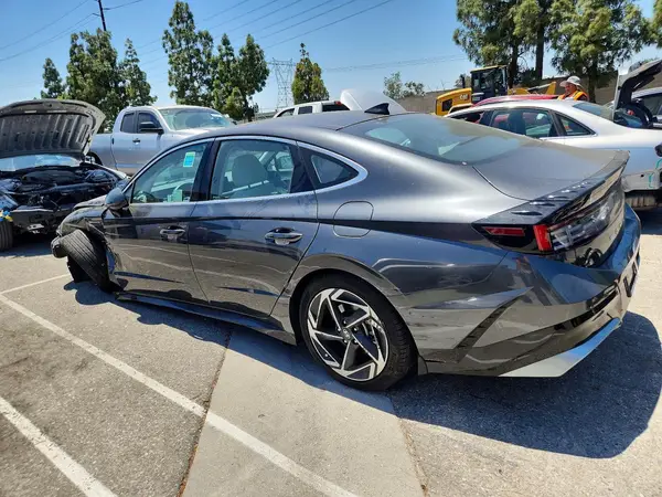 KMHL14JA6RA396401 2024 HYUNDAI SONATA - Image 2