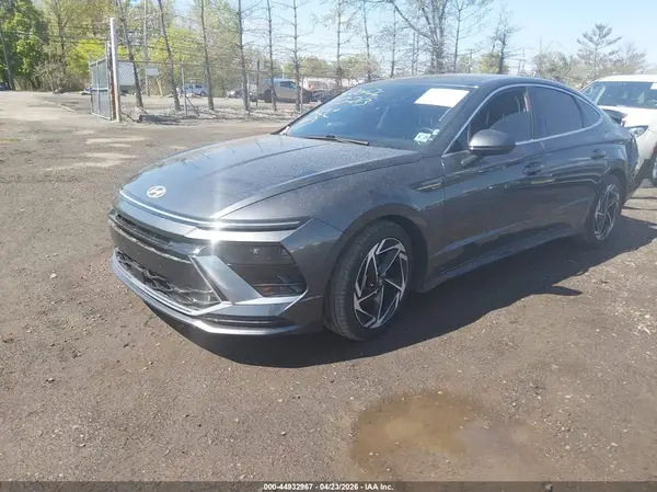 KMHL14JA6RA399900 2024 HYUNDAI SONATA - Image 2