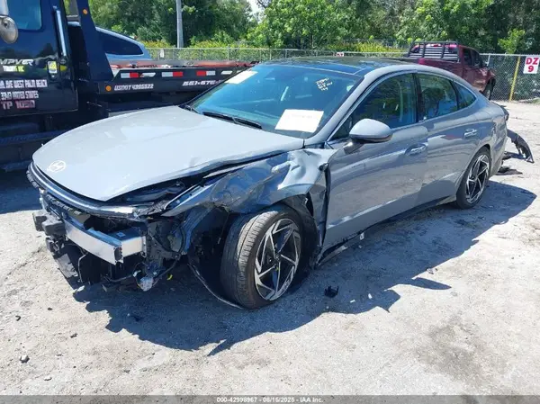 KMHL14JA6RA405209 2024 HYUNDAI SONATA - Image 2