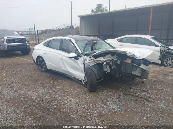 KMHL14JA6RA406408 2024 HYUNDAI SONATA - Image 1