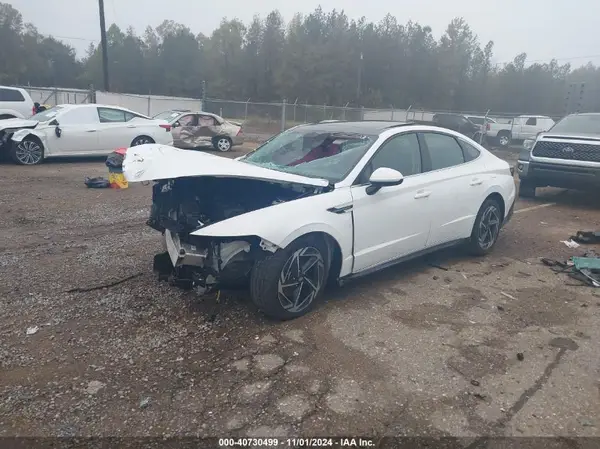 KMHL14JA6RA406408 2024 HYUNDAI SONATA - Image 2