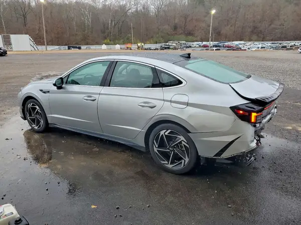 KMHL14JA6RA406490 2024 HYUNDAI SONATA - Image 2