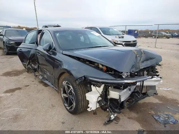 KMHL14JA6RA408756 2024 HYUNDAI SONATA - Image 1