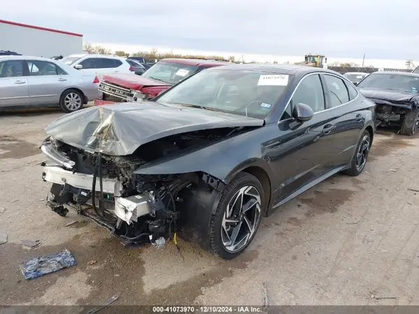 KMHL14JA6RA408756 2024 HYUNDAI SONATA - Image 2