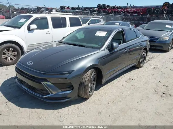 KMHL14JA6RA417067 2024 HYUNDAI SONATA - Image 2