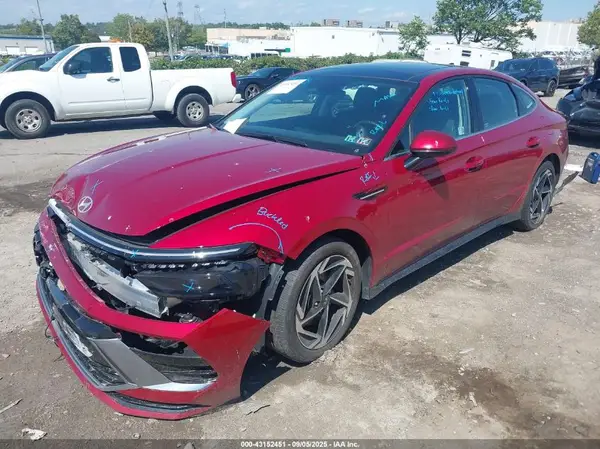 KMHL14JA6RA422351 2024 HYUNDAI SONATA - Image 2