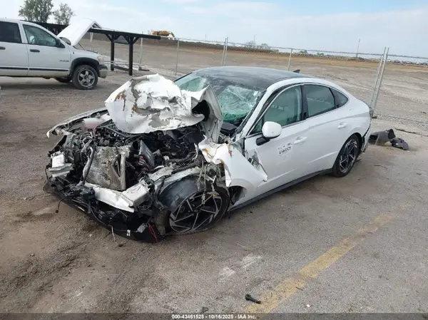 KMHL14JA6RA422575 2024 HYUNDAI SONATA - Image 2