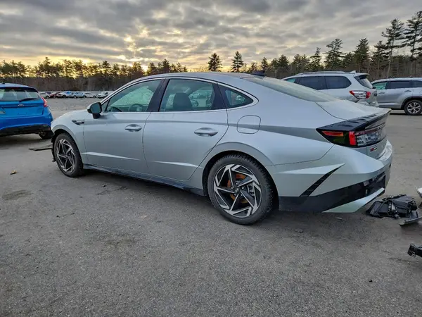 KMHL14JA6RA422625 2024 HYUNDAI SONATA - Image 2