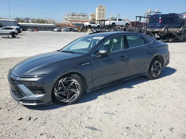 KMHL14JA6RA422821 2024 HYUNDAI SONATA - Image 1