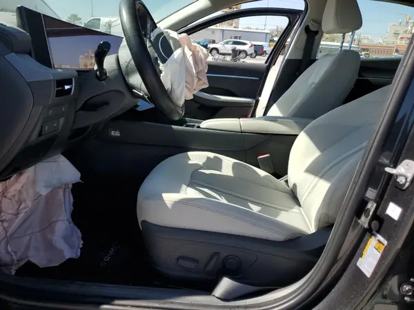 2024 HYUNDAI SONATA auction photo 7
