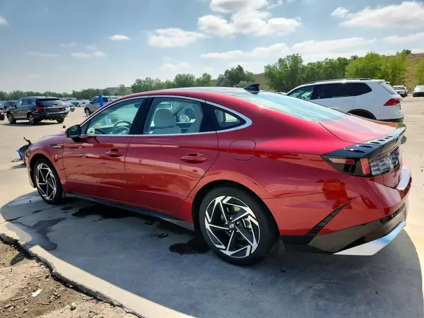 KMHL14JA6RA423273 2024 HYUNDAI SONATA - Image 2