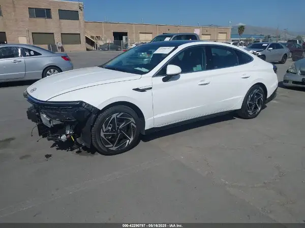 KMHL14JA6RA426688 2024 HYUNDAI SONATA - Image 2
