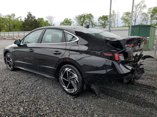 KMHL14JA6SA449779 2025 HYUNDAI SONATA - Image 2
